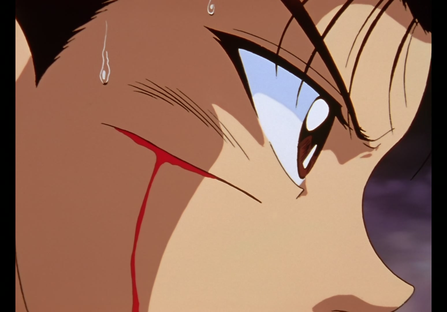 Yu Yu Hakusho Ep 62: Toguro's Full Power @ 00:02:23