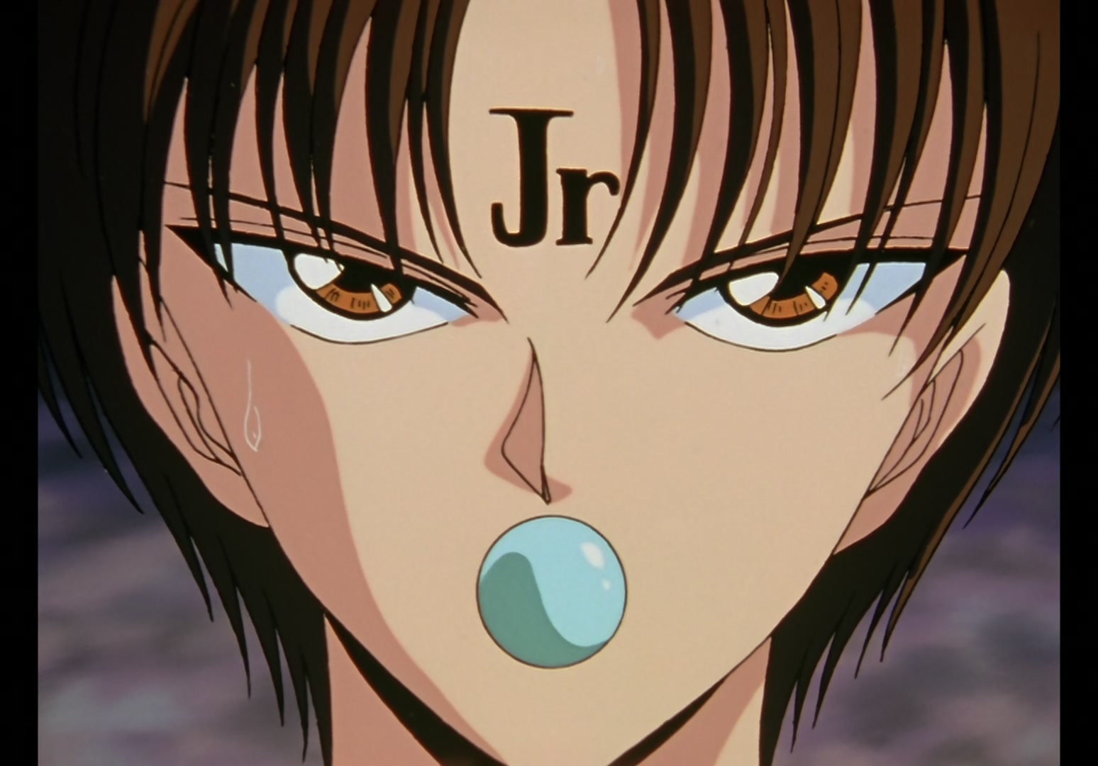 Yu Yu Hakusho Ep 62: Toguro's Full Power @ 00:05:21