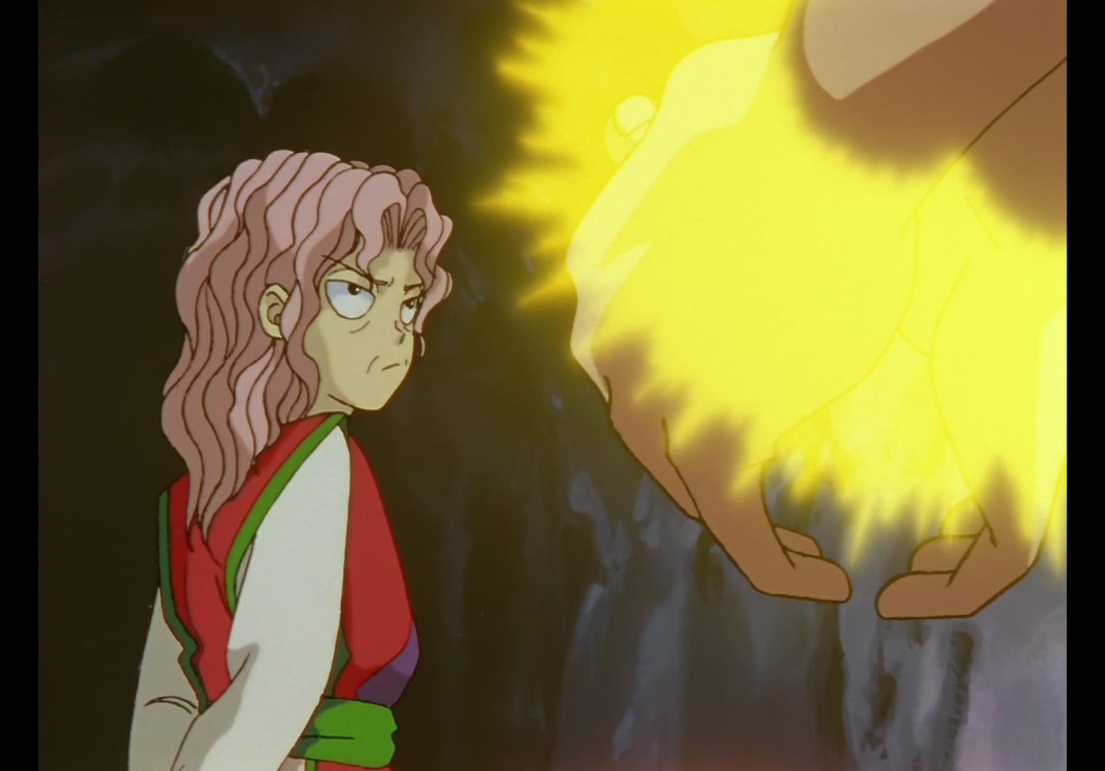 Yu Yu Hakusho Ep 62: Toguro's Full Power @ 00:06:18