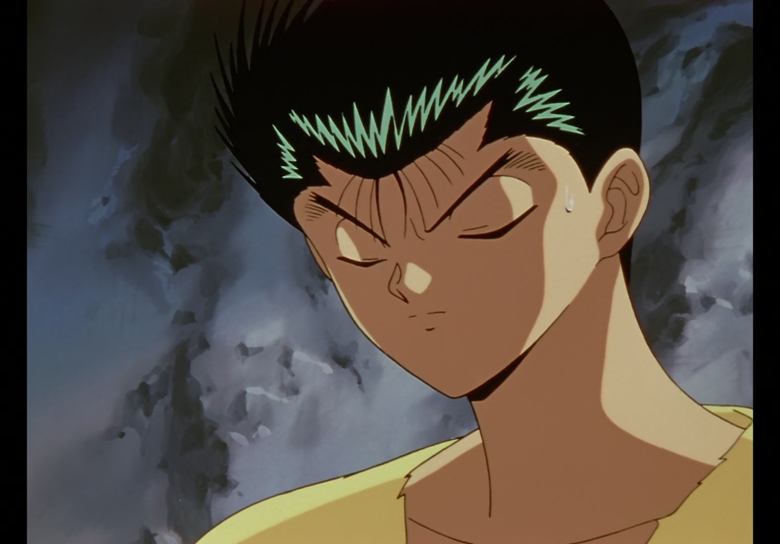 Yu Yu Hakusho Ep 62: Toguro's Full Power @ 00:06:41