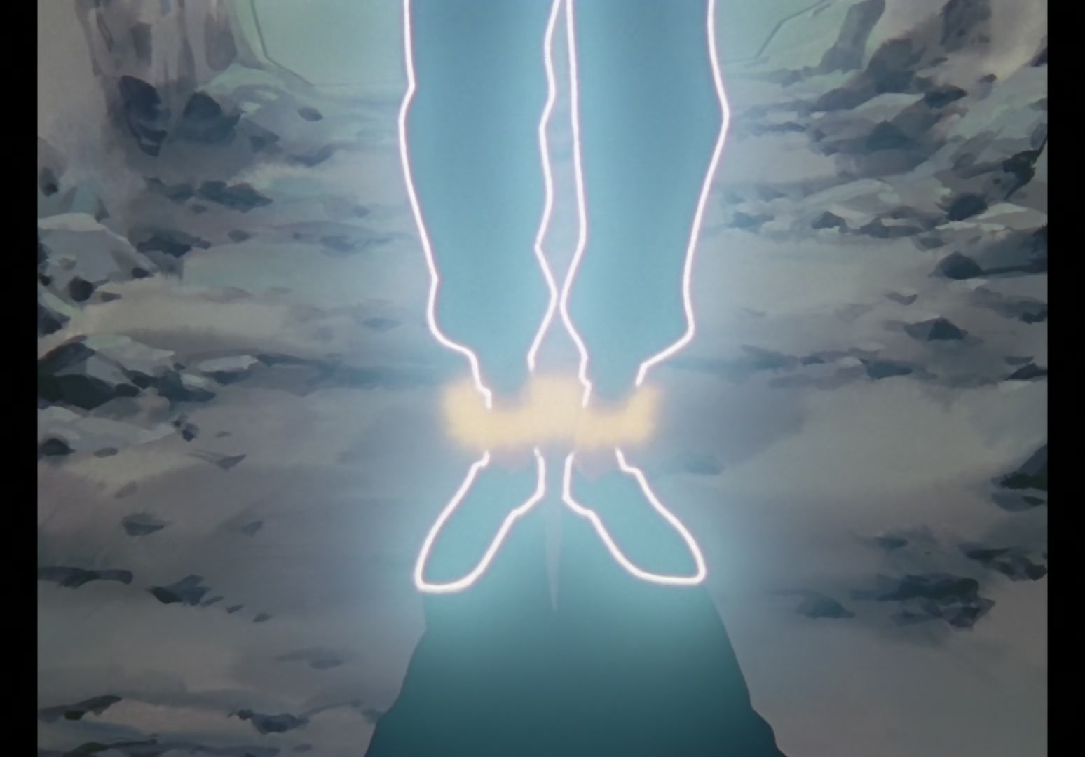 Yu Yu Hakusho Ep 62: Toguro's Full Power @ 00:06:52