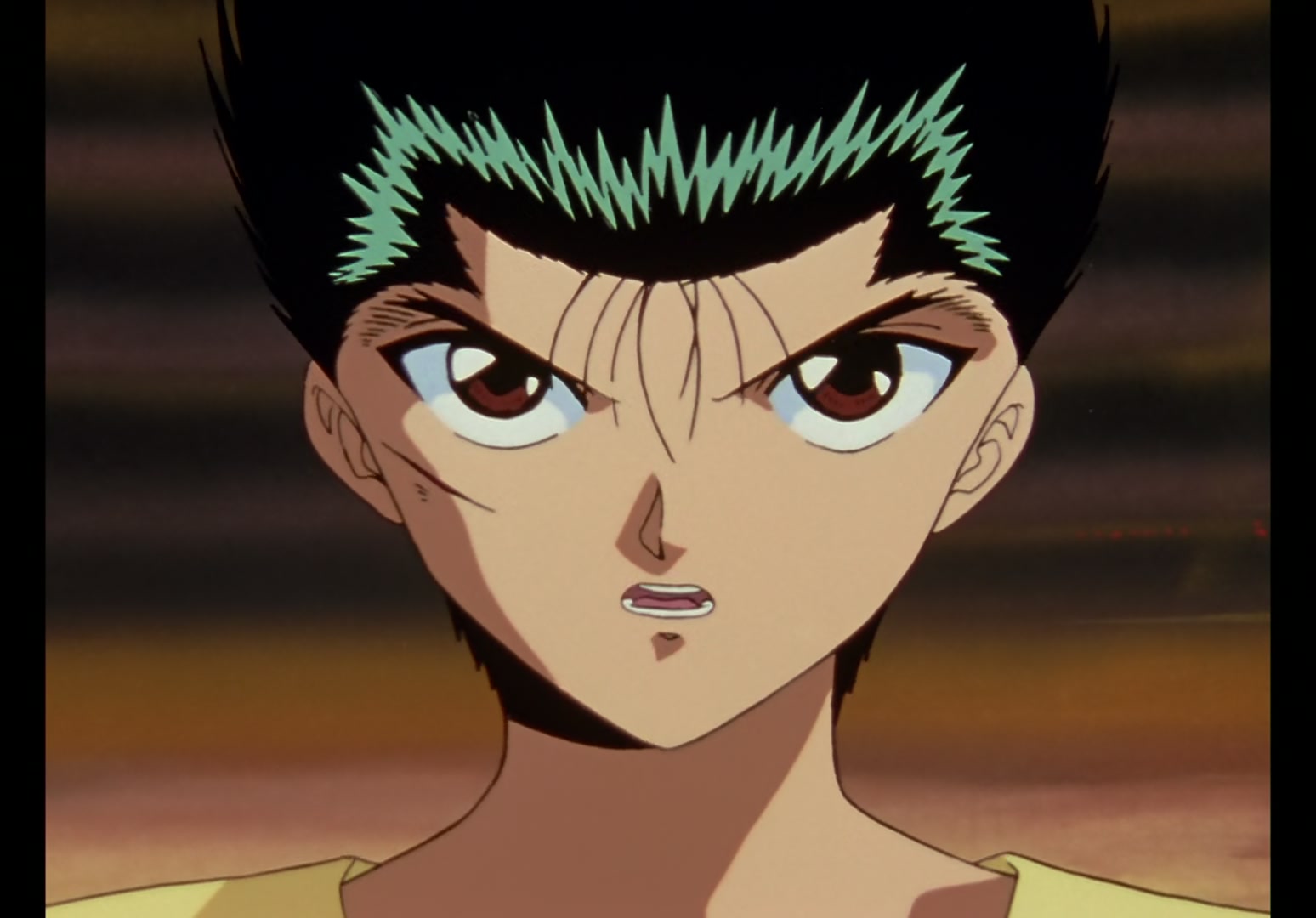 Yu Yu Hakusho Ep 62: Toguro's Full Power @ 00:07:34