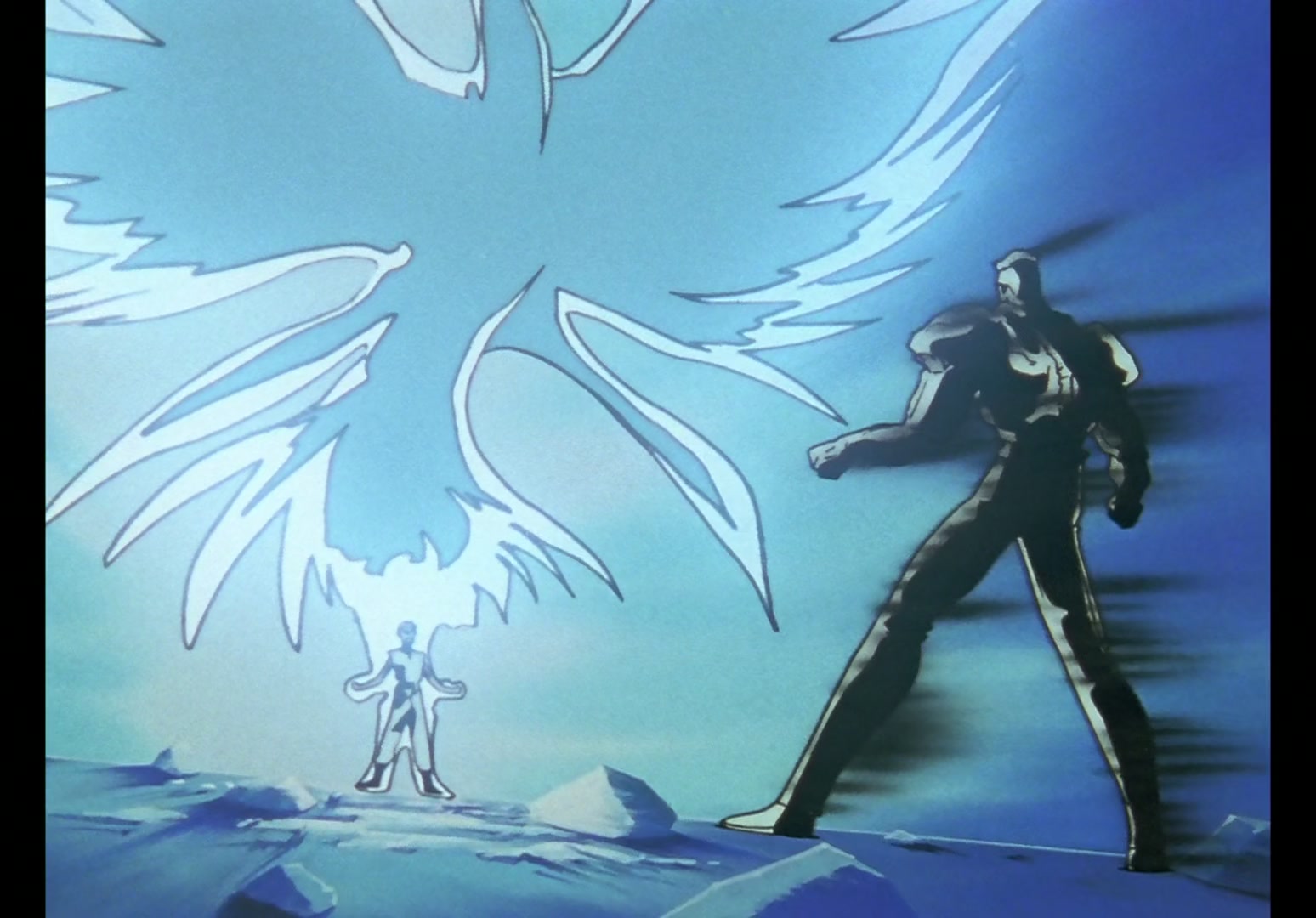 Yu Yu Hakusho Ep 62: Toguro's Full Power @ 00:07:53