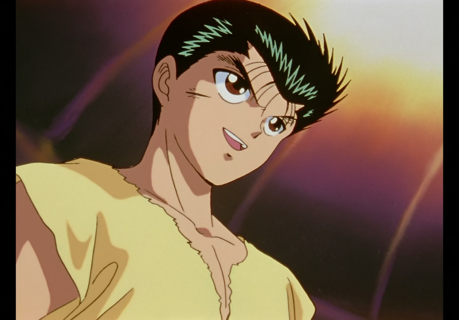 Yu Yu Hakusho Ep 62: Toguro's Full Power @ 00:09:17