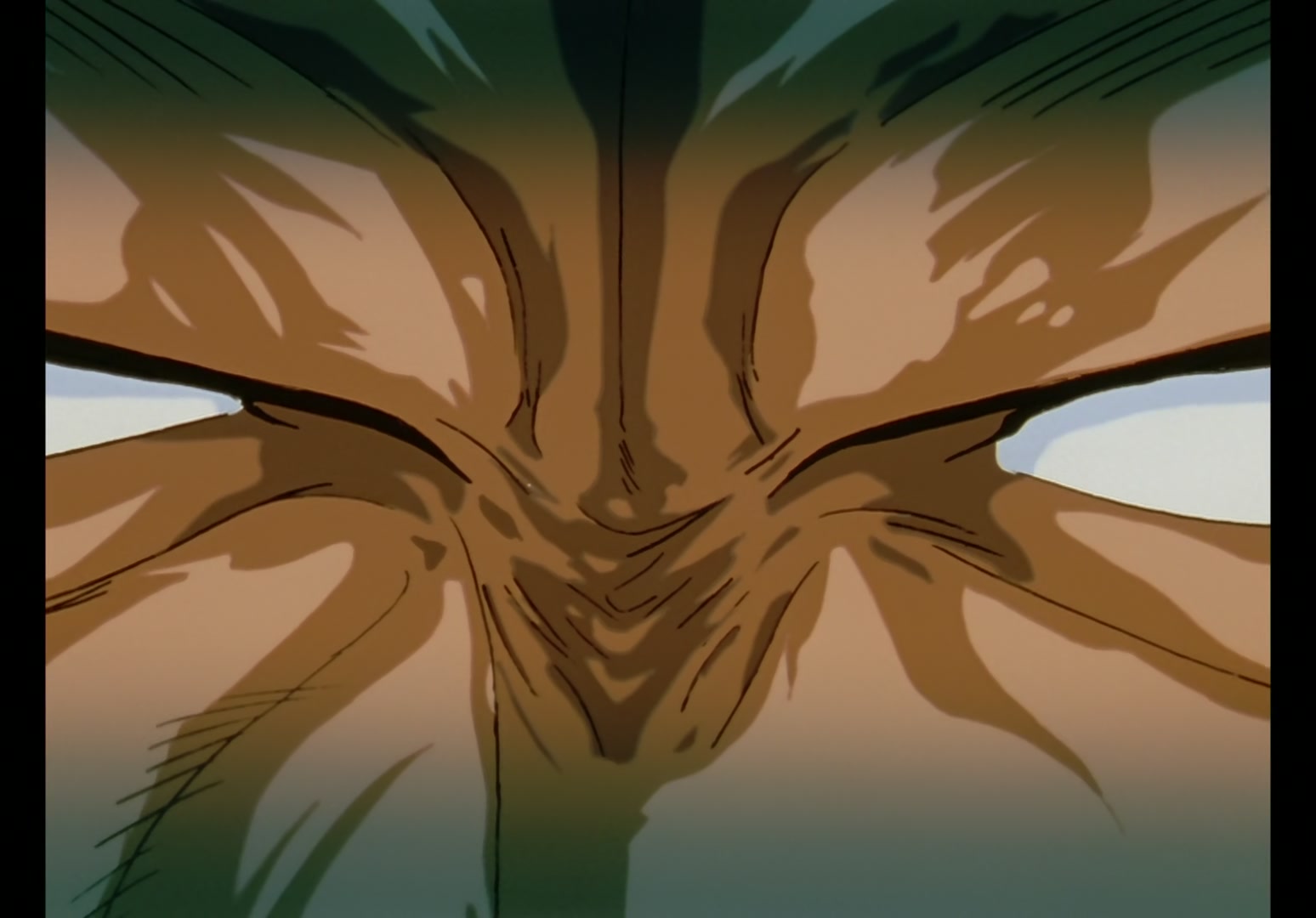 Yu Yu Hakusho Ep 62: Toguro's Full Power @ 00:09:20