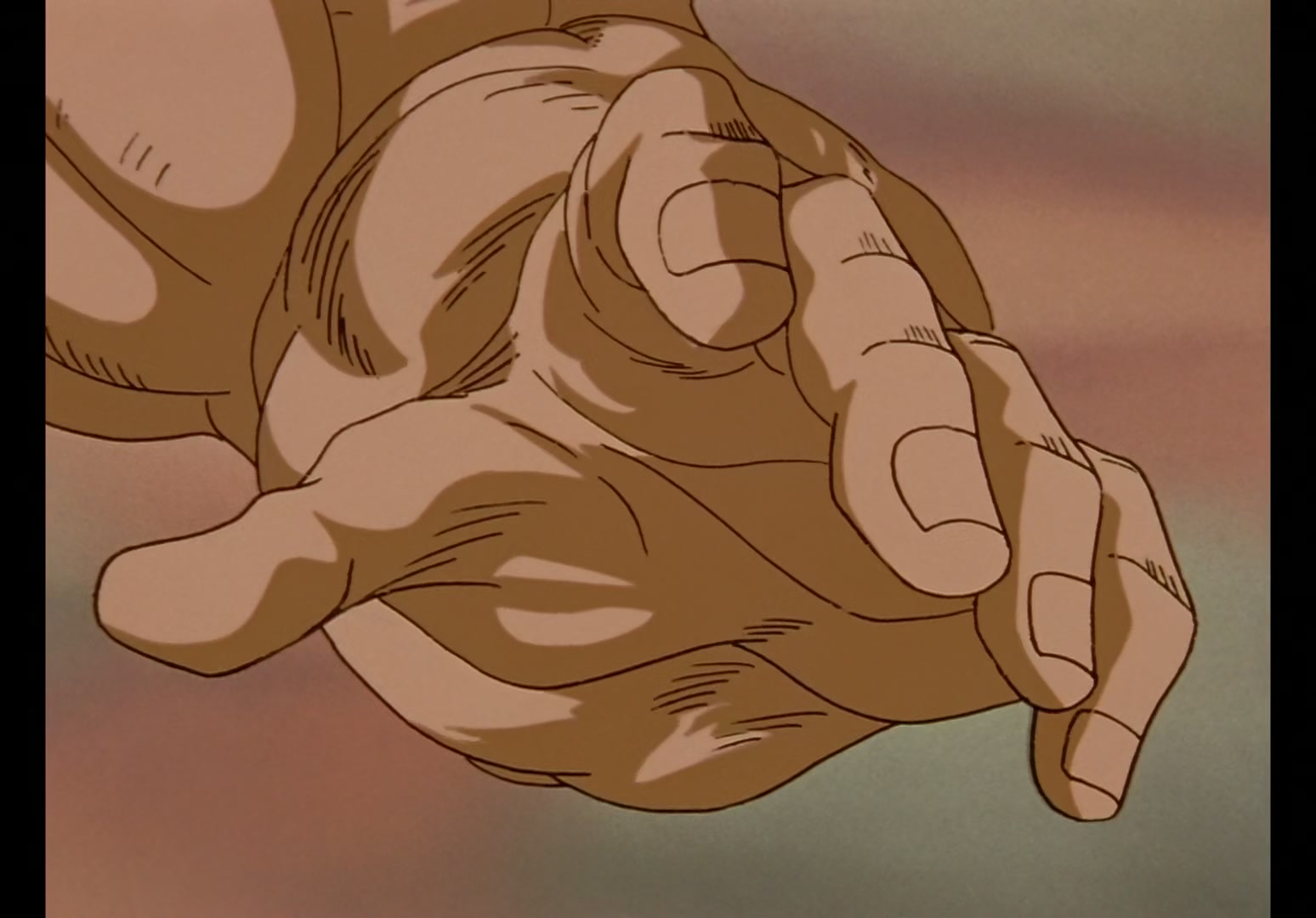 Yu Yu Hakusho Ep 62: Toguro's Full Power @ 00:09:24