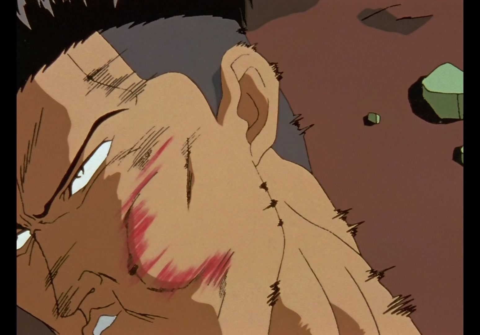 Yu Yu Hakusho Ep 62: Toguro's Full Power @ 00:10:32