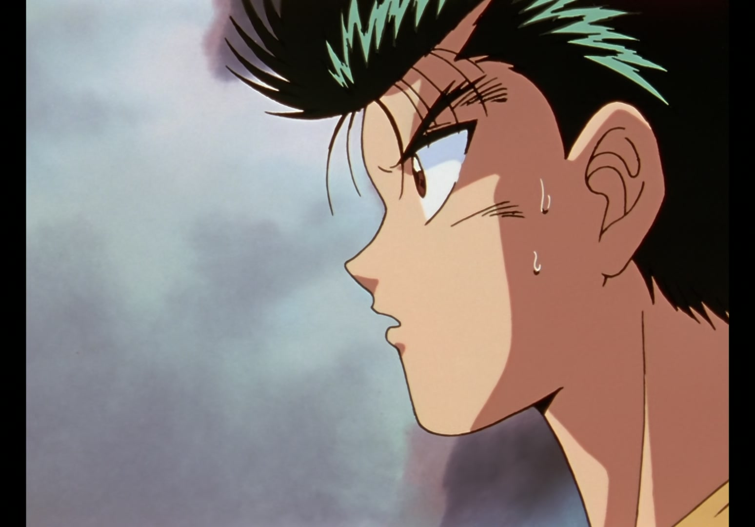 Yu Yu Hakusho Ep 62: Toguro's Full Power @ 00:11:10