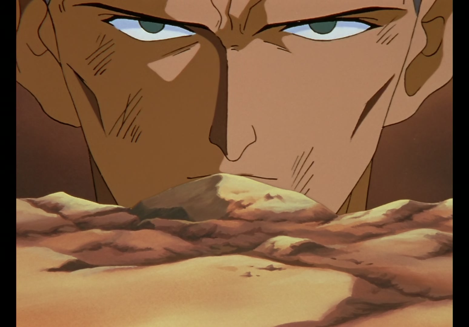 Yu Yu Hakusho Ep 62: Toguro's Full Power @ 00:11:18