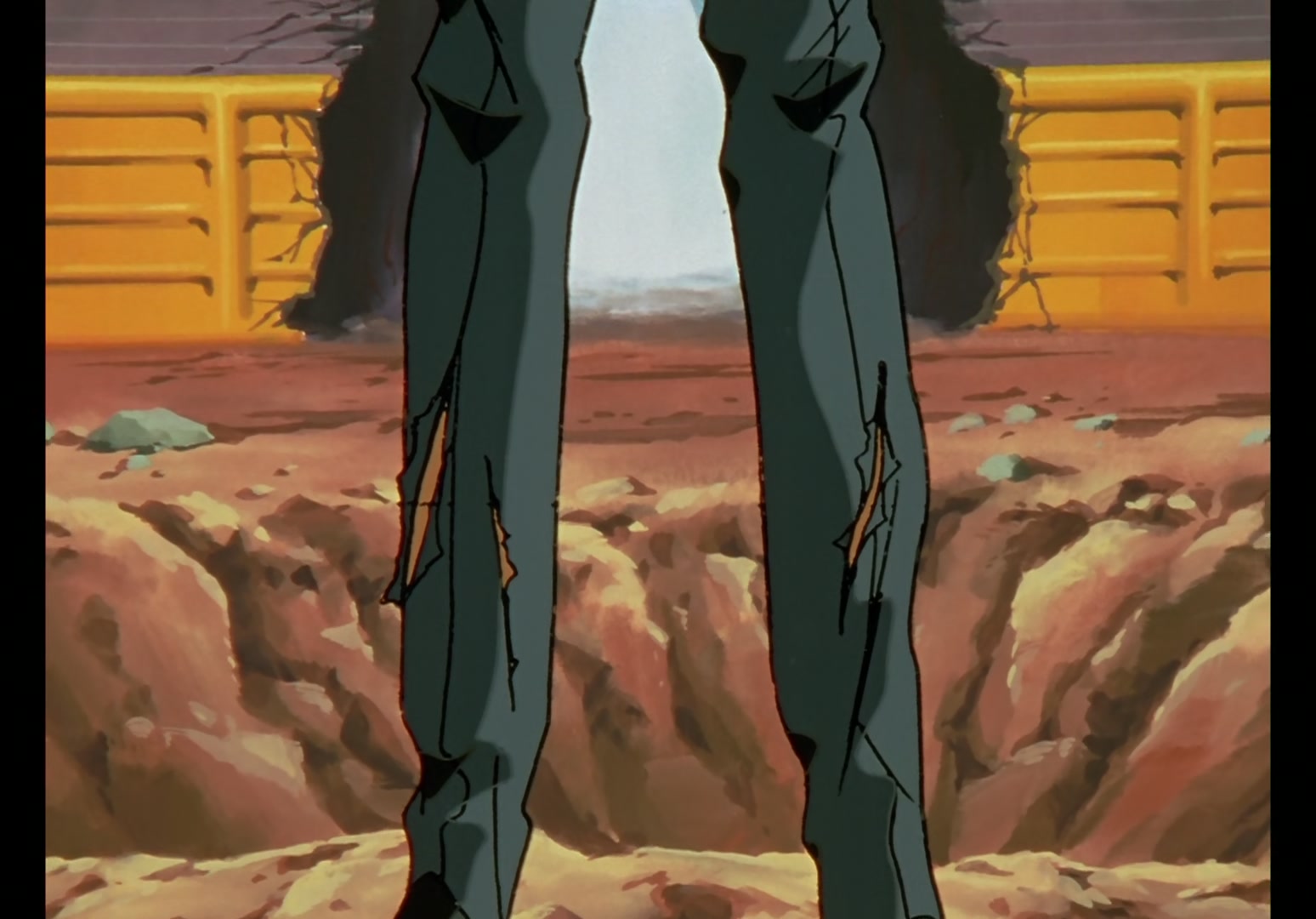 Yu Yu Hakusho Ep 62: Toguro's Full Power @ 00:11:26