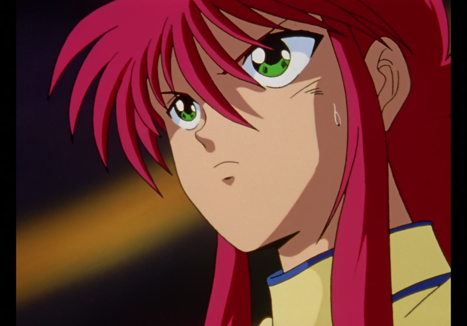 Yu Yu Hakusho Ep 62: Toguro's Full Power @ 00:11:44