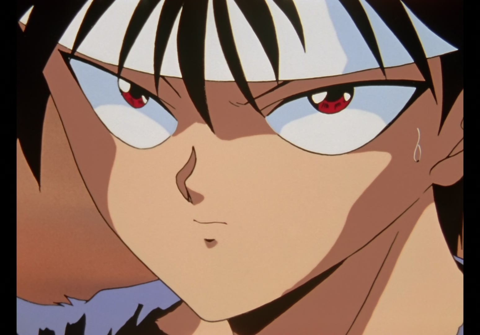 Yu Yu Hakusho Ep 62: Toguro's Full Power @ 00:11:48