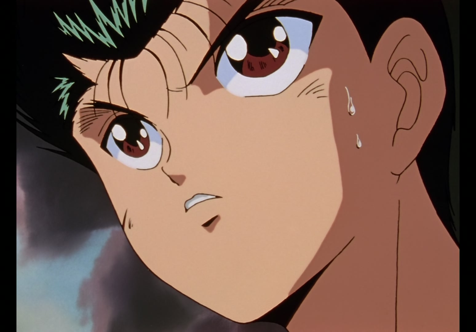 Yu Yu Hakusho Ep 62: Toguro's Full Power @ 00:12:03