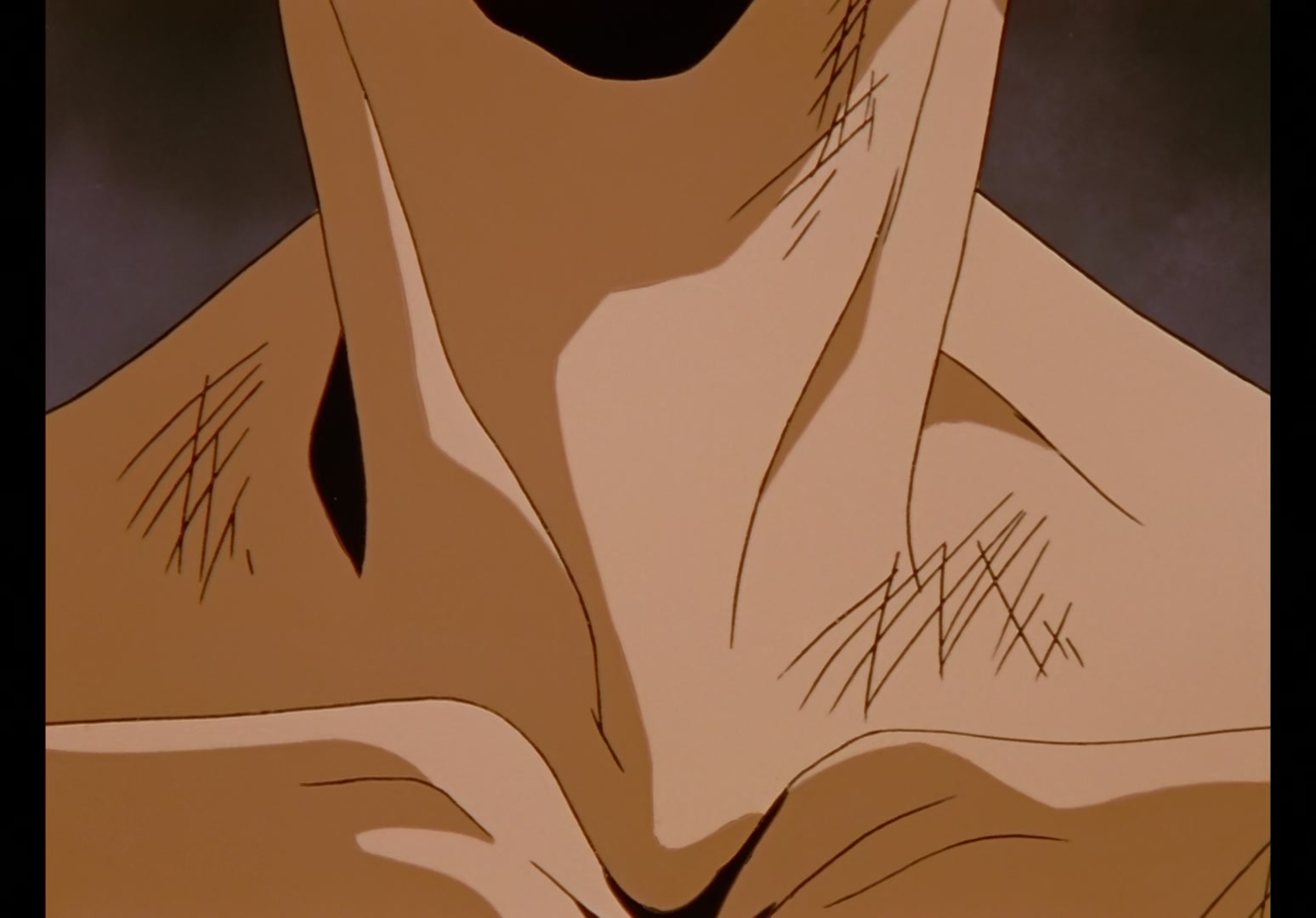 Yu Yu Hakusho Ep 62: Toguro's Full Power @ 00:12:38