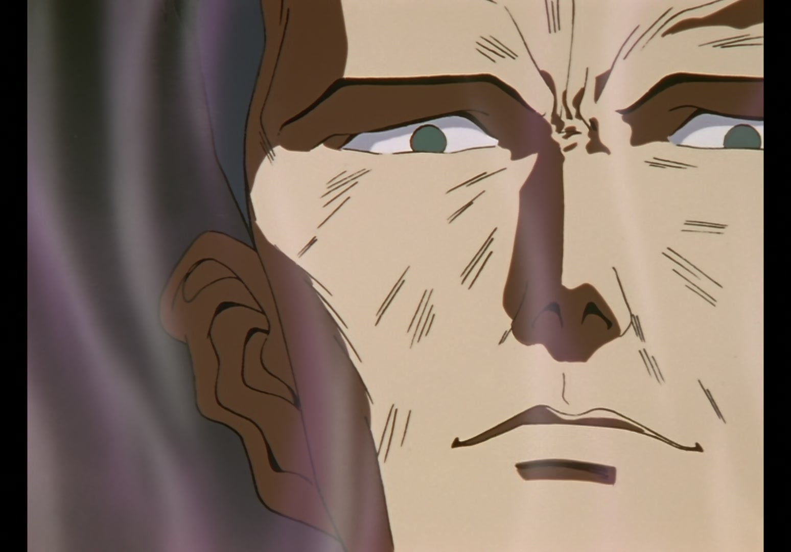 Yu Yu Hakusho Ep 62: Toguro's Full Power @ 00:13:00