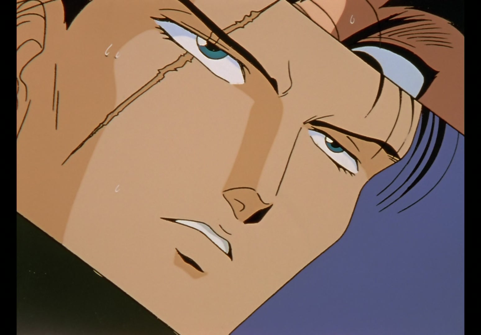 Yu Yu Hakusho Ep 62: Toguro's Full Power @ 00:13:04