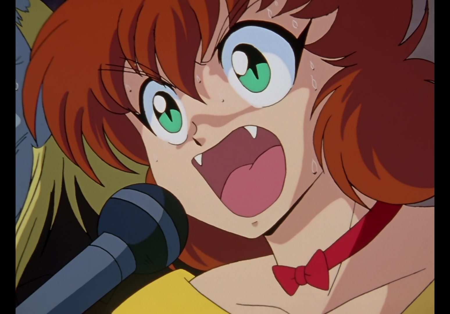 Yu Yu Hakusho Ep 62: Toguro's Full Power @ 00:13:15