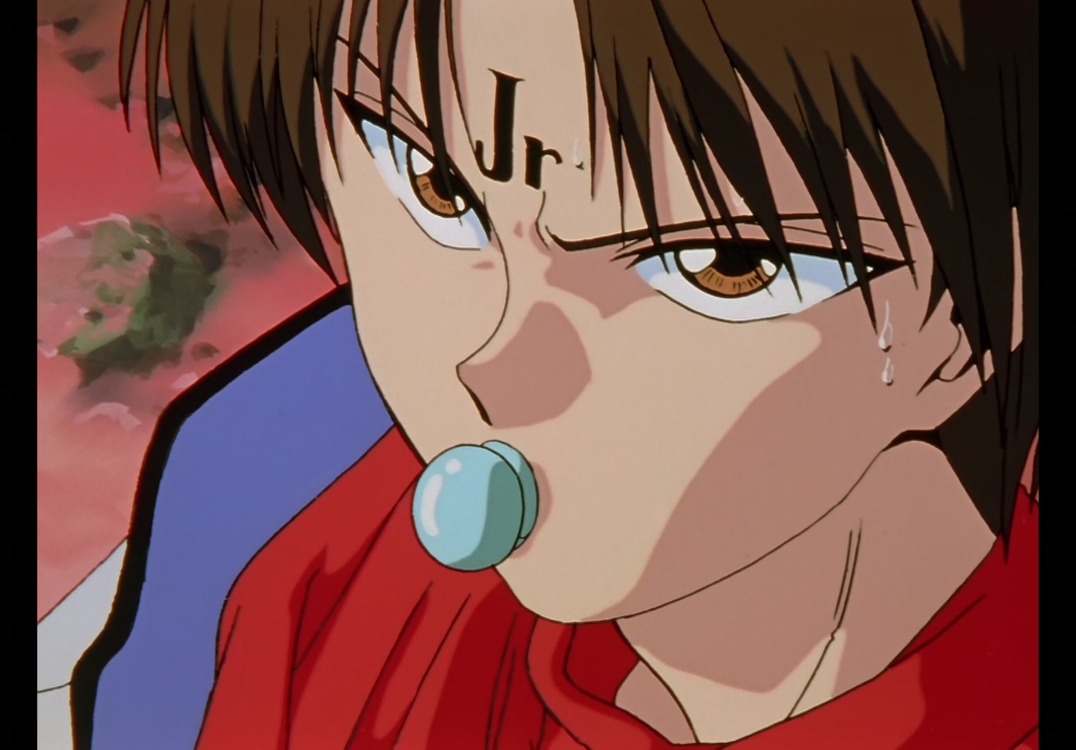 Yu Yu Hakusho Ep 62: Toguro's Full Power @ 00:14:20