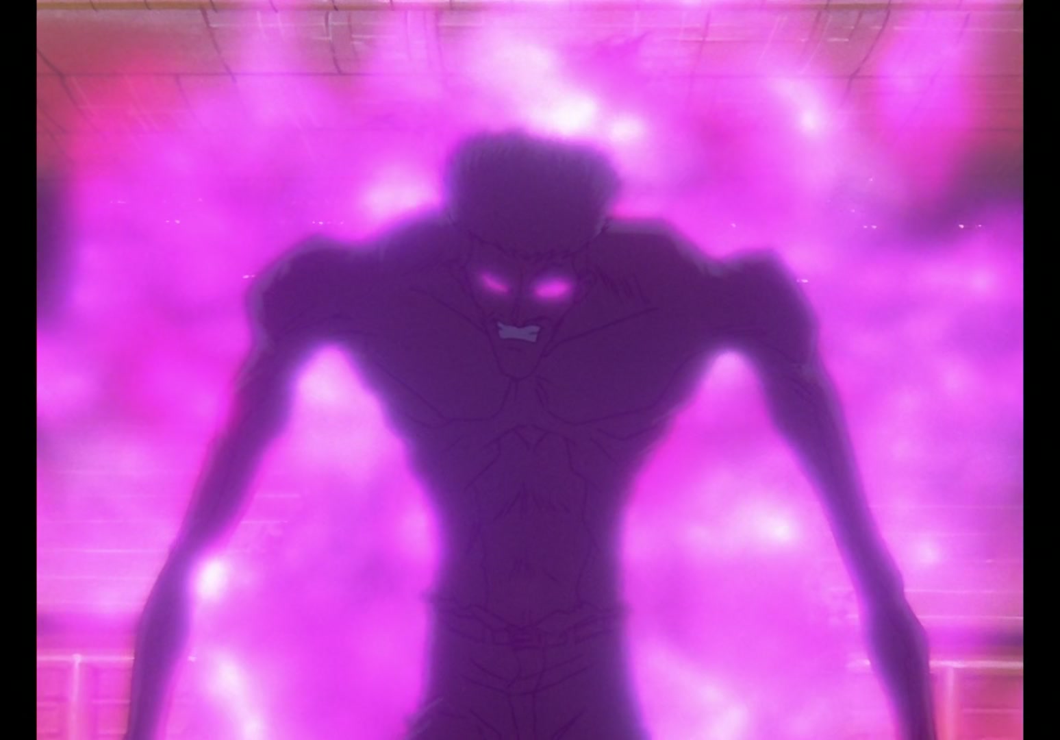 Yu Yu Hakusho Ep 62: Toguro's Full Power @ 00:14:31