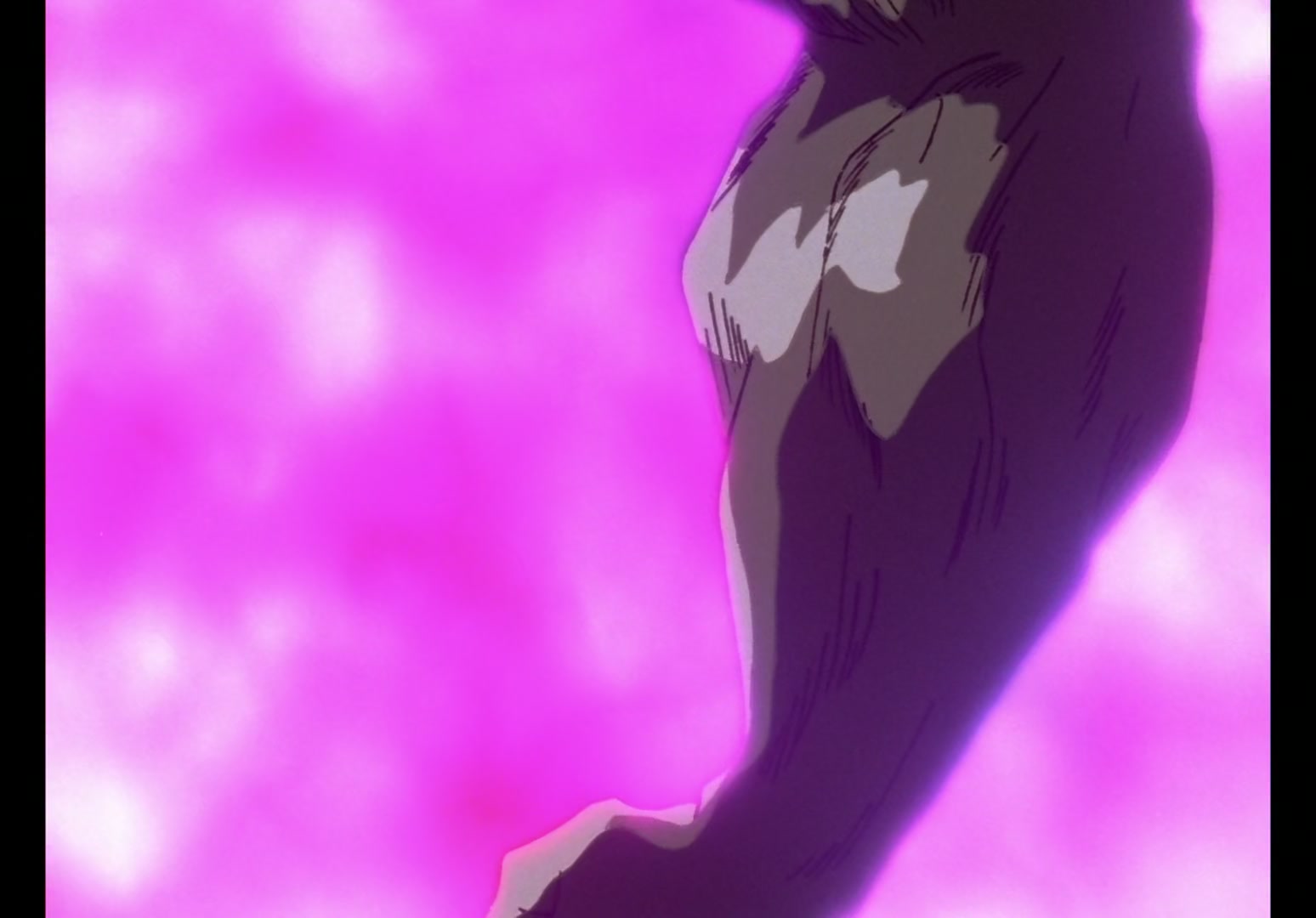 Yu Yu Hakusho Ep 62: Toguro's Full Power @ 00:14:35