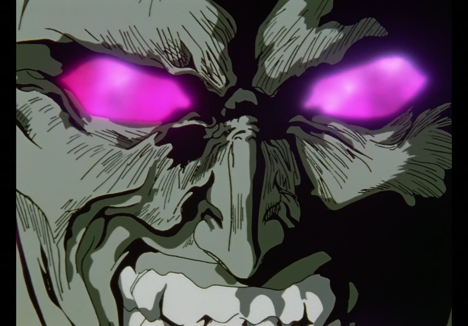 Yu Yu Hakusho Ep 62: Toguro's Full Power @ 00:14:39