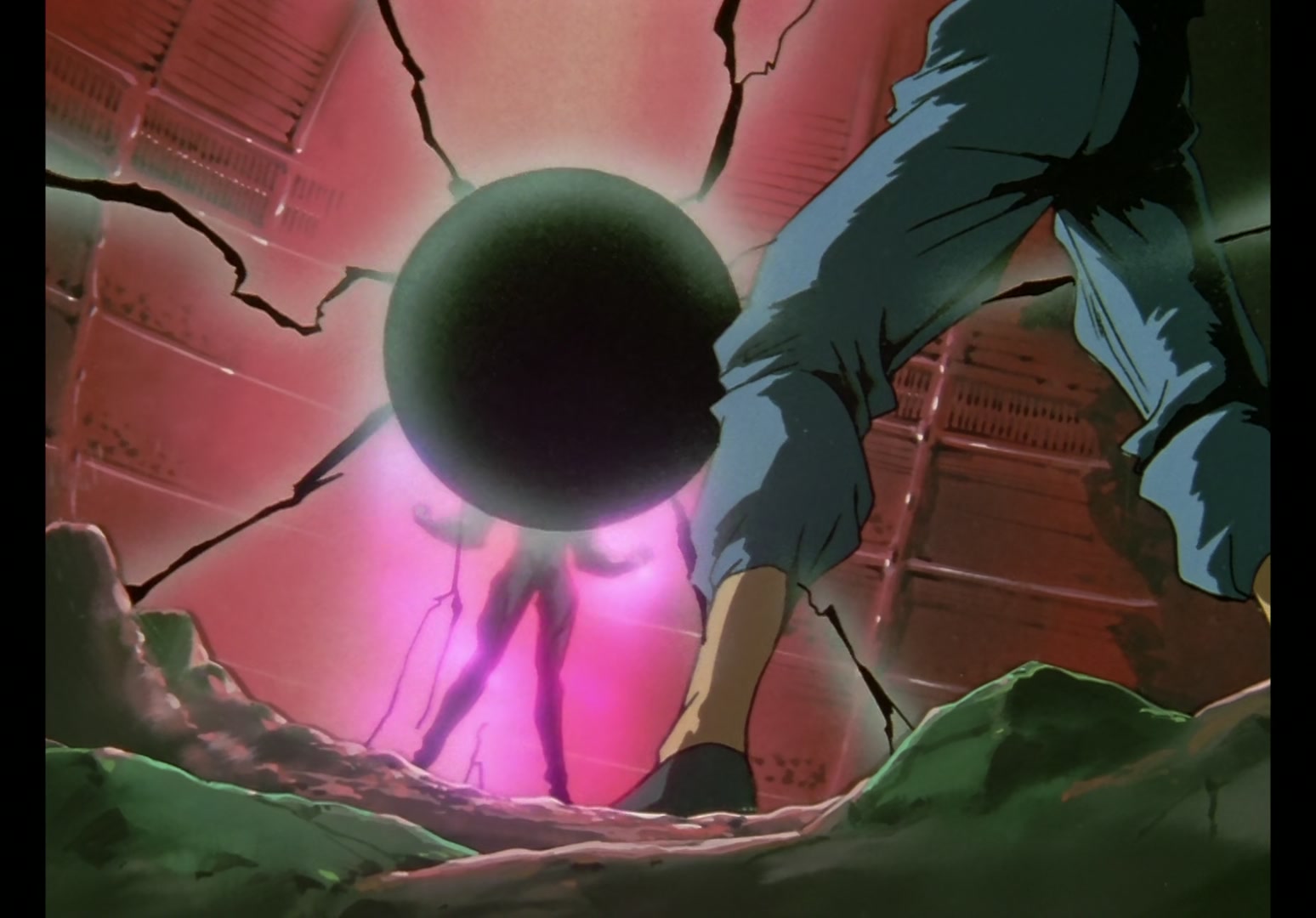 Yu Yu Hakusho Ep 62: Toguro's Full Power @ 00:14:46