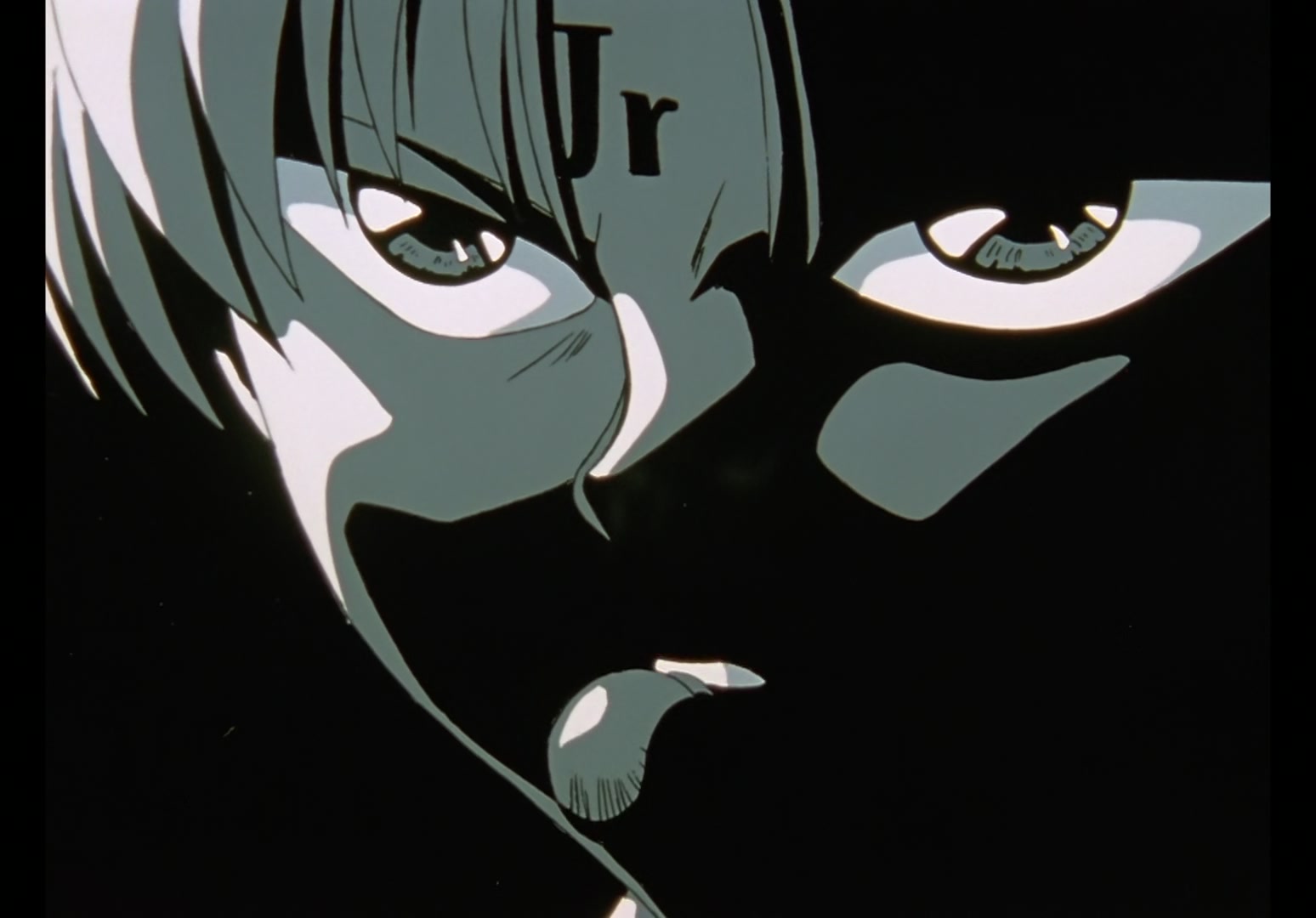 Yu Yu Hakusho Ep 62: Toguro's Full Power @ 00:14:58