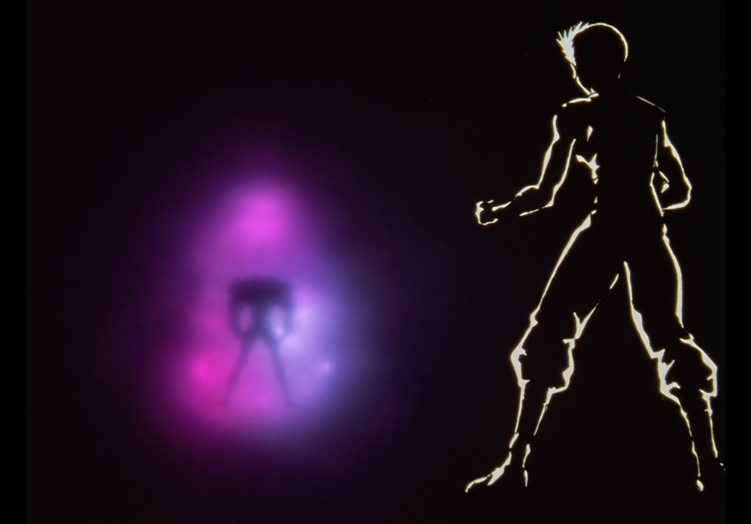 Yu Yu Hakusho Ep 62: Toguro's Full Power @ 00:15:02