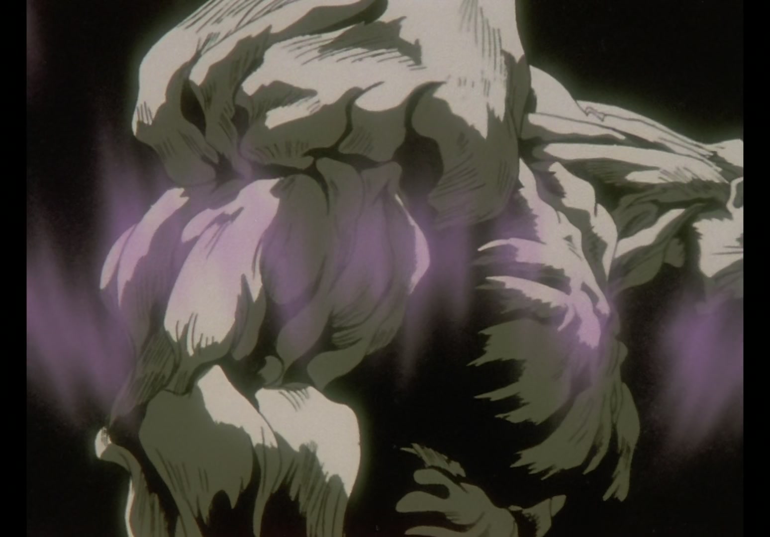 Yu Yu Hakusho Ep 62: Toguro's Full Power @ 00:15:09