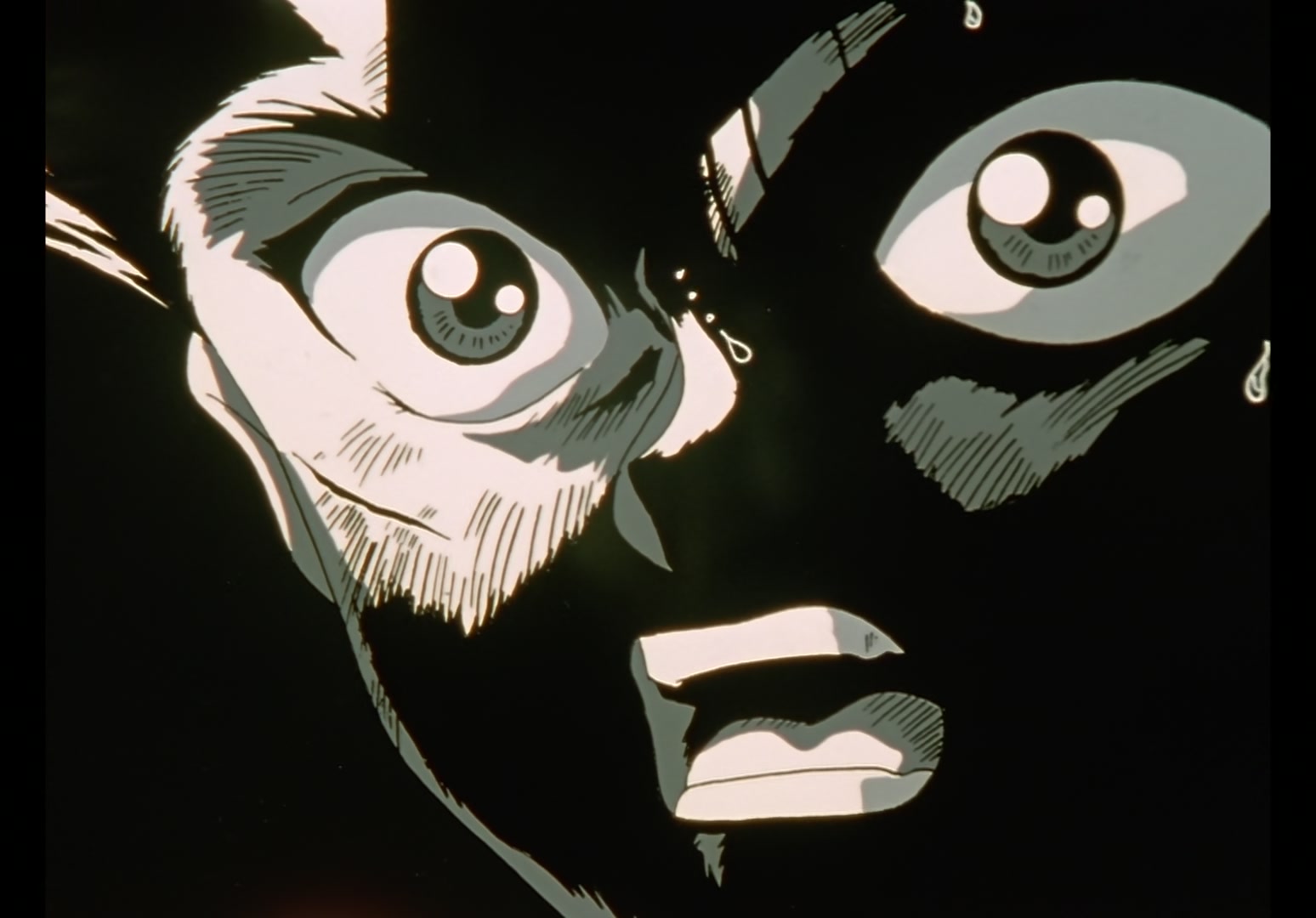 Yu Yu Hakusho Ep 62: Toguro's Full Power @ 00:15:13