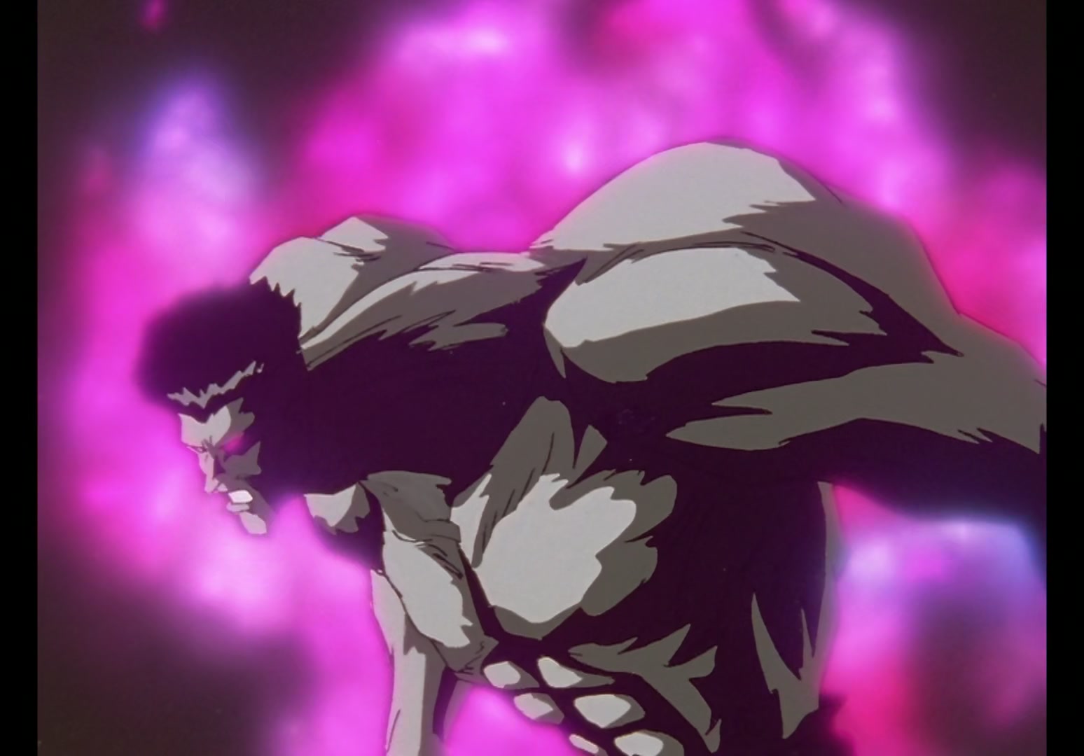 Yu Yu Hakusho Ep 62: Toguro's Full Power @ 00:15:17