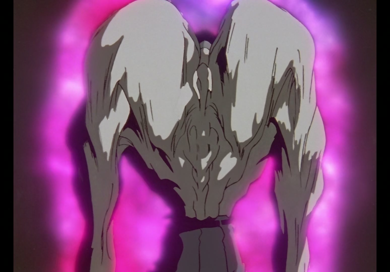Yu Yu Hakusho Ep 62: Toguro's Full Power @ 00:15:21