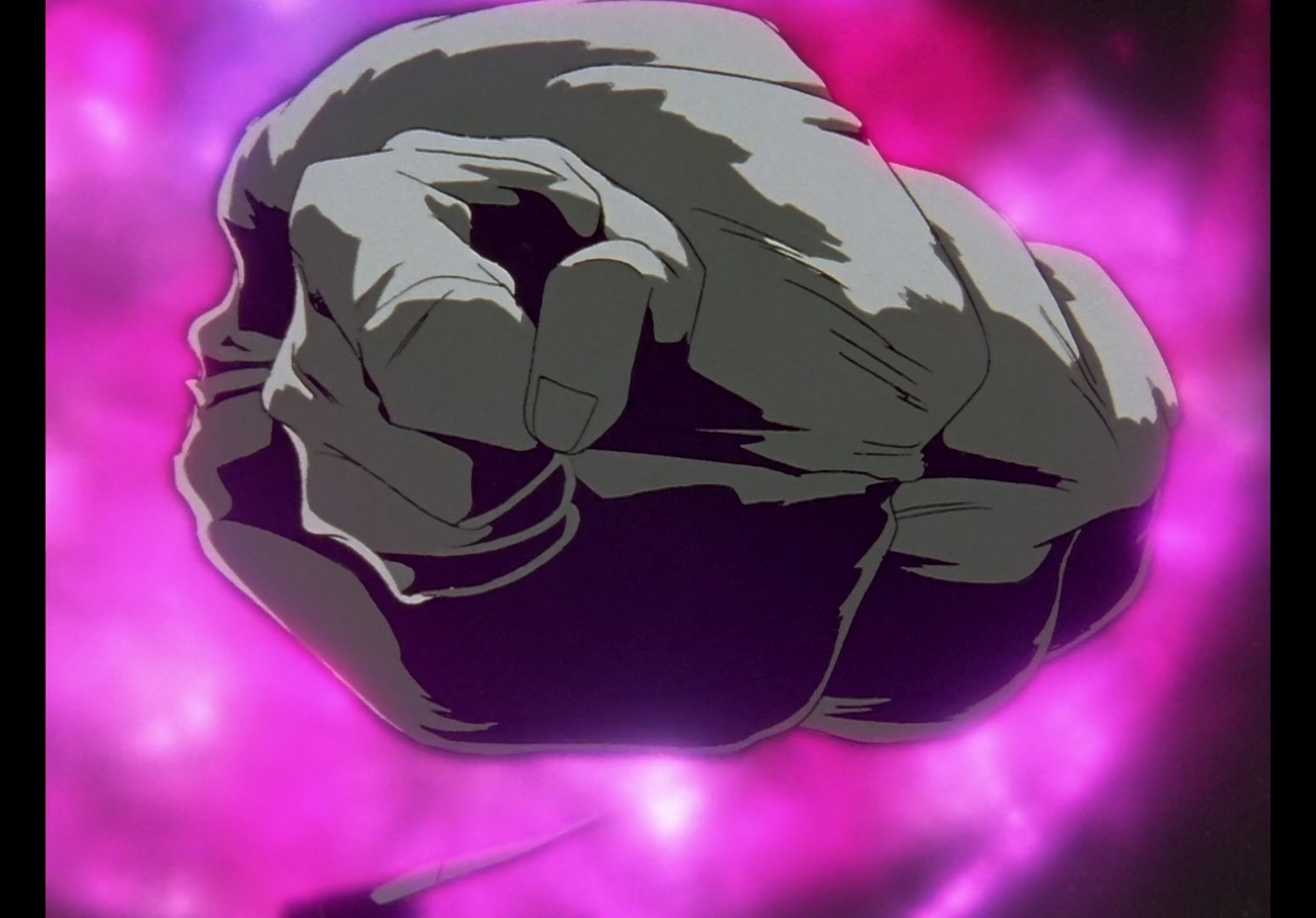 Yu Yu Hakusho Ep 62: Toguro's Full Power @ 00:15:24