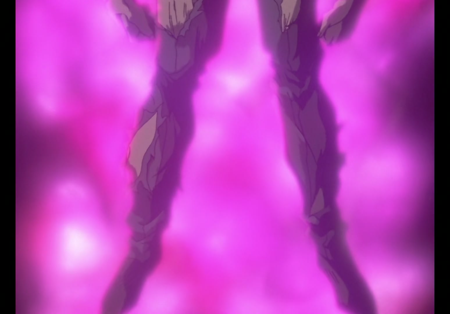 Yu Yu Hakusho Ep 62: Toguro's Full Power @ 00:15:36