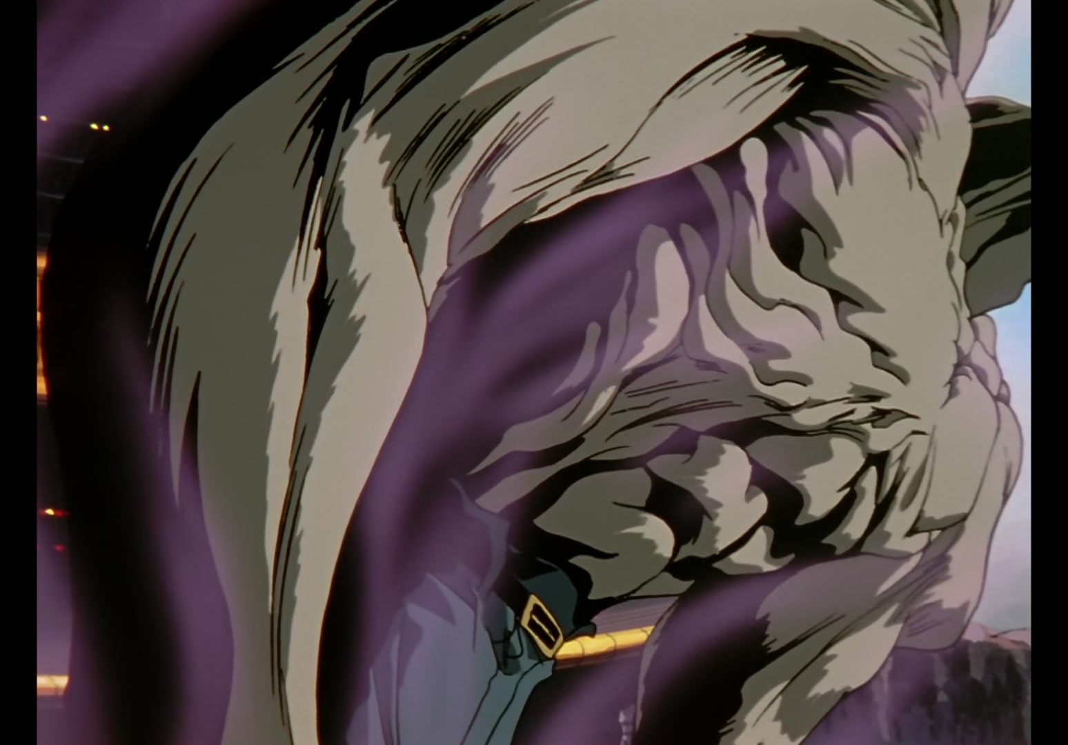 Yu Yu Hakusho Ep 62: Toguro's Full Power @ 00:15:55