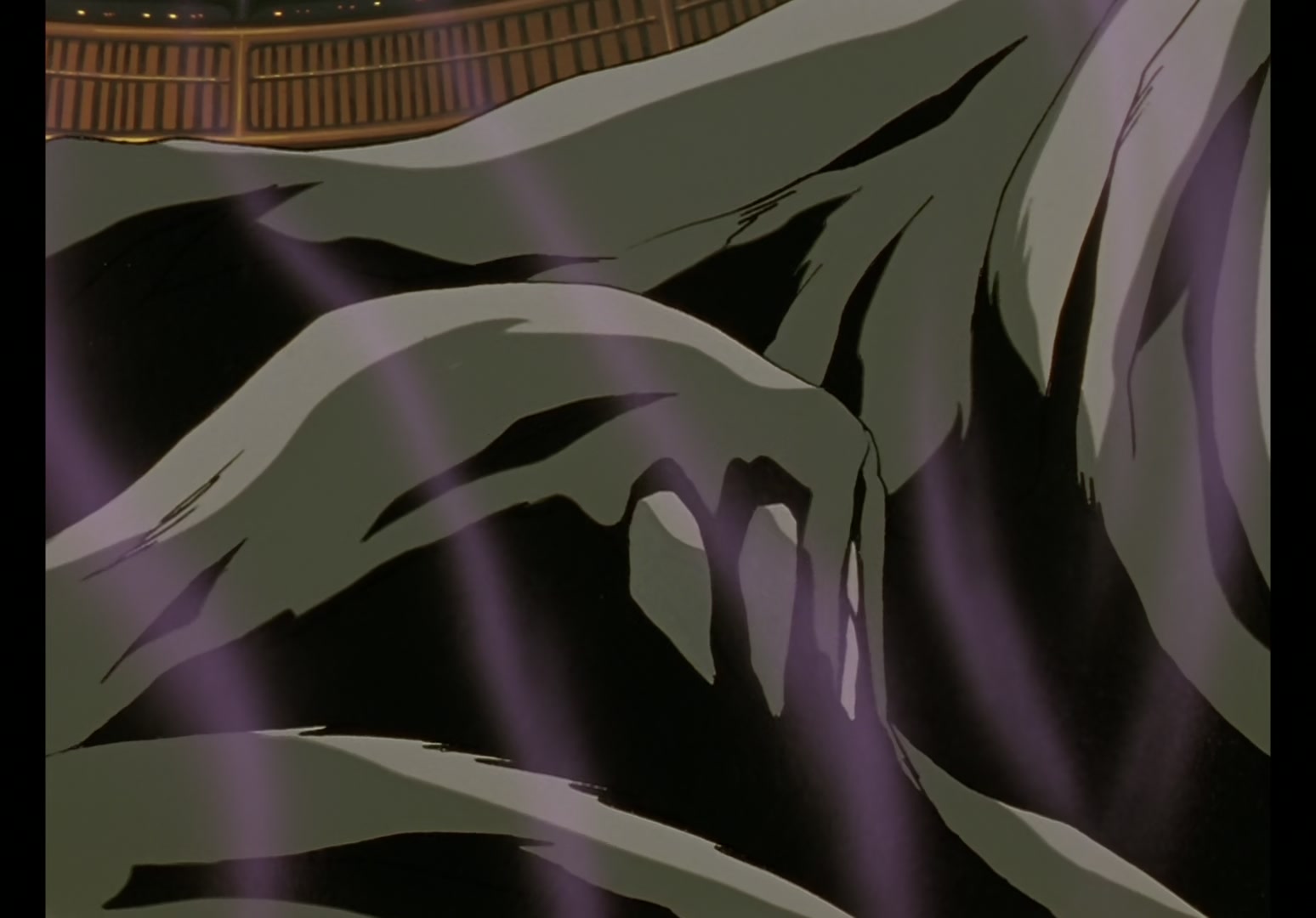 Yu Yu Hakusho Ep 62: Toguro's Full Power @ 00:16:36