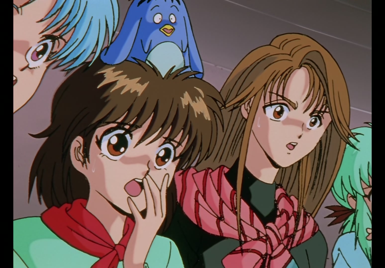 Yu Yu Hakusho Ep 62: Toguro's Full Power @ 00:16:48