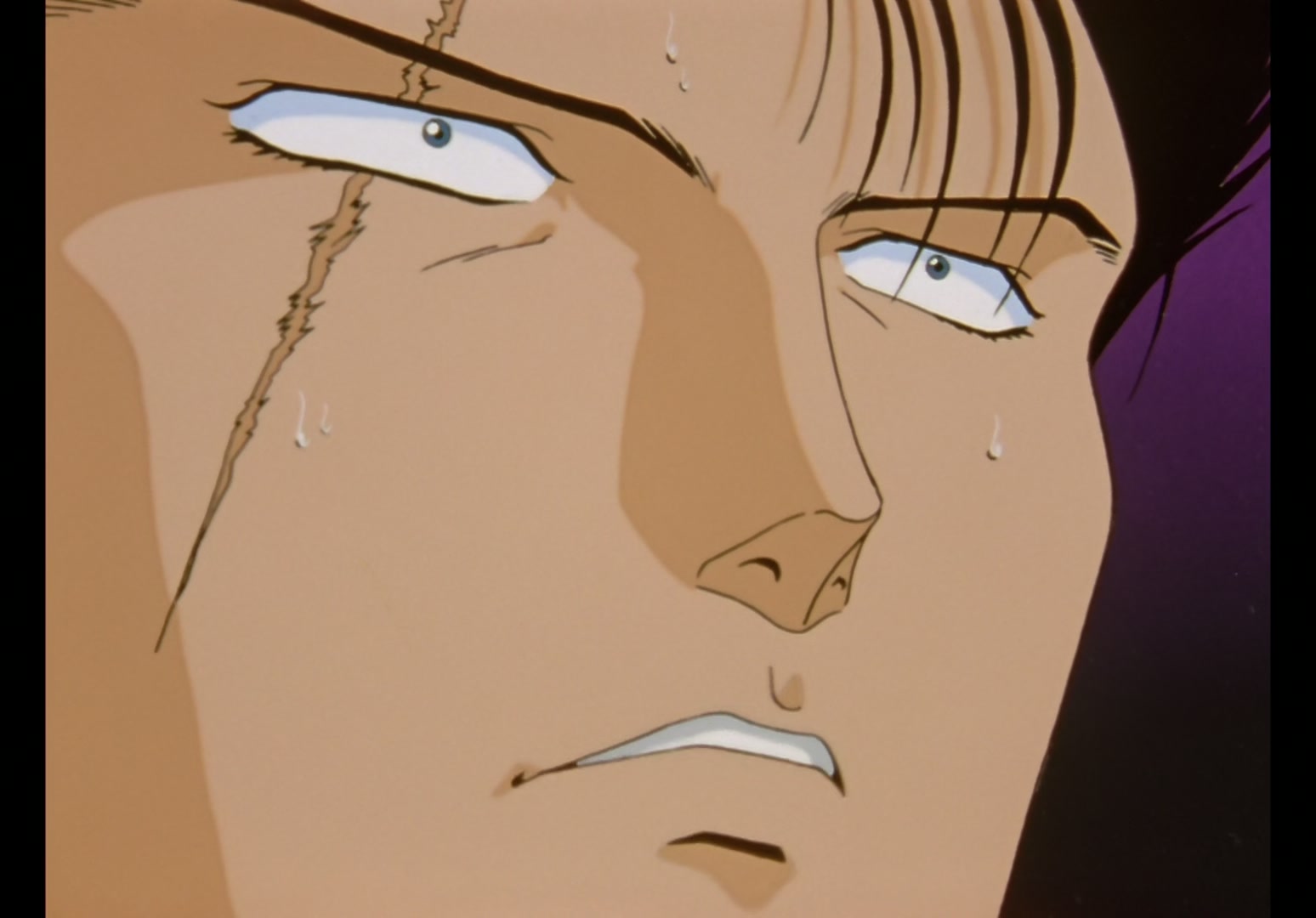 Yu Yu Hakusho Ep 62: Toguro's Full Power @ 00:16:59
