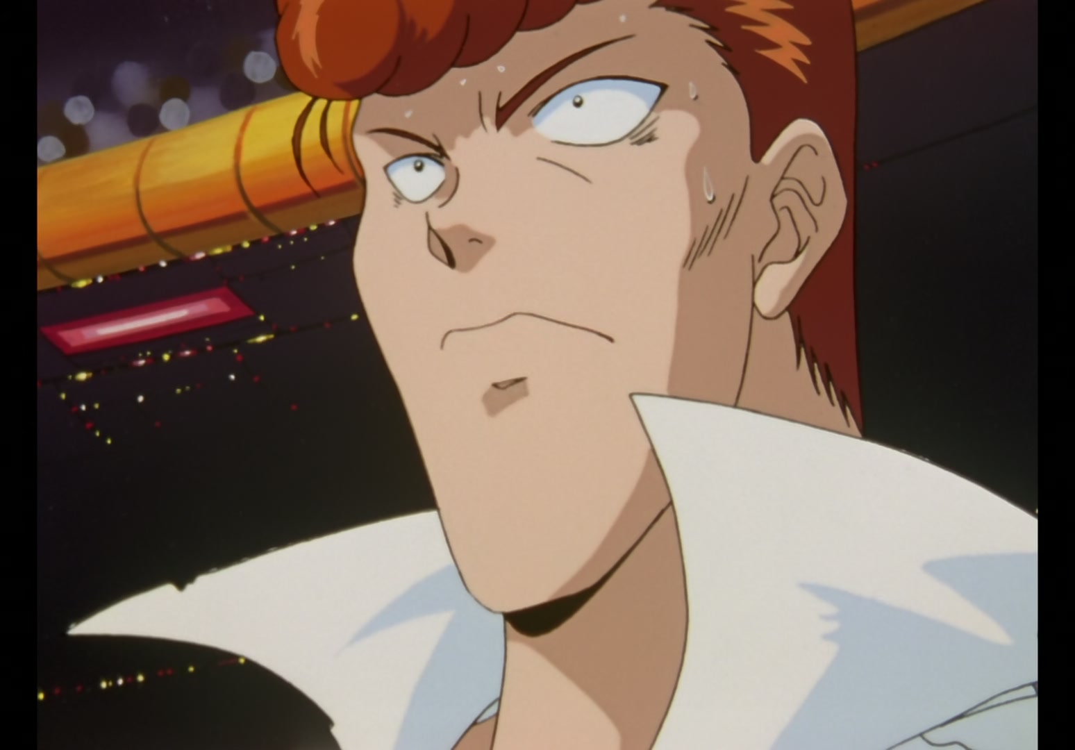 Yu Yu Hakusho Ep 62: Toguro's Full Power @ 00:17:07