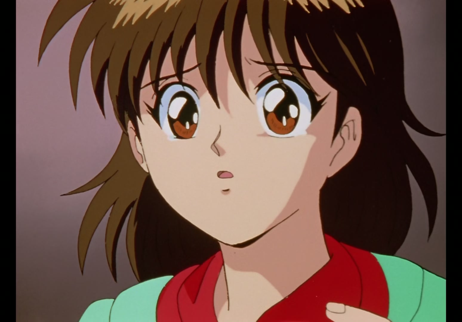 Yu Yu Hakusho Ep 62: Toguro's Full Power @ 00:17:22
