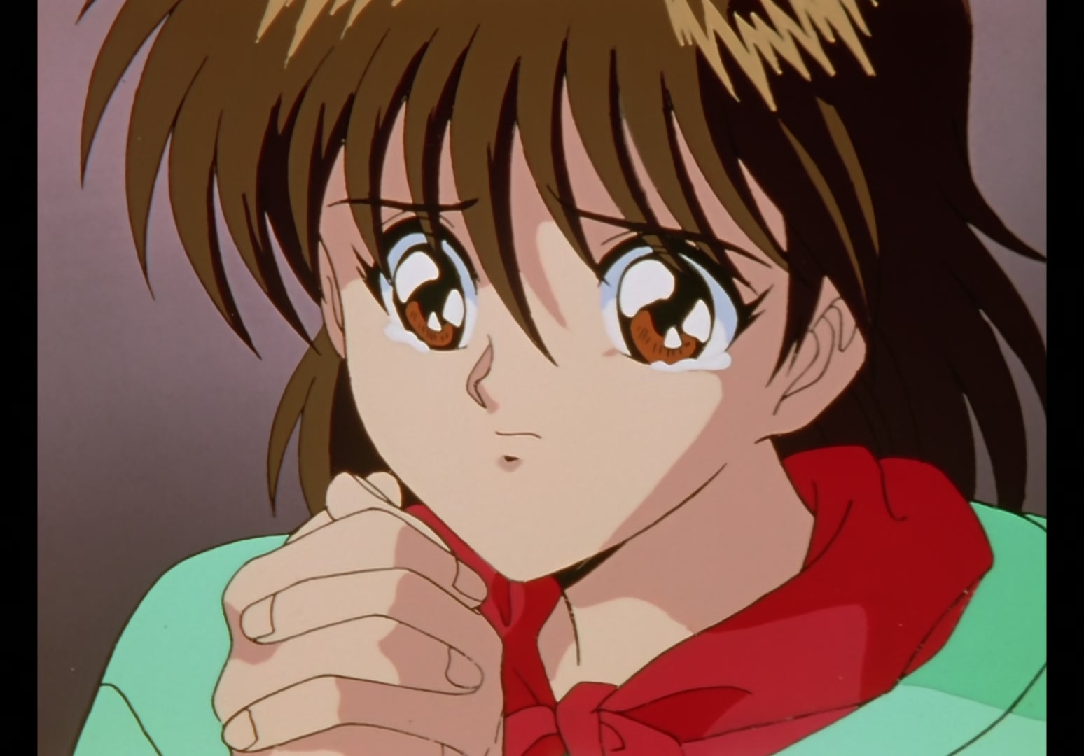 Yu Yu Hakusho Ep 62: Toguro's Full Power @ 00:17:26
