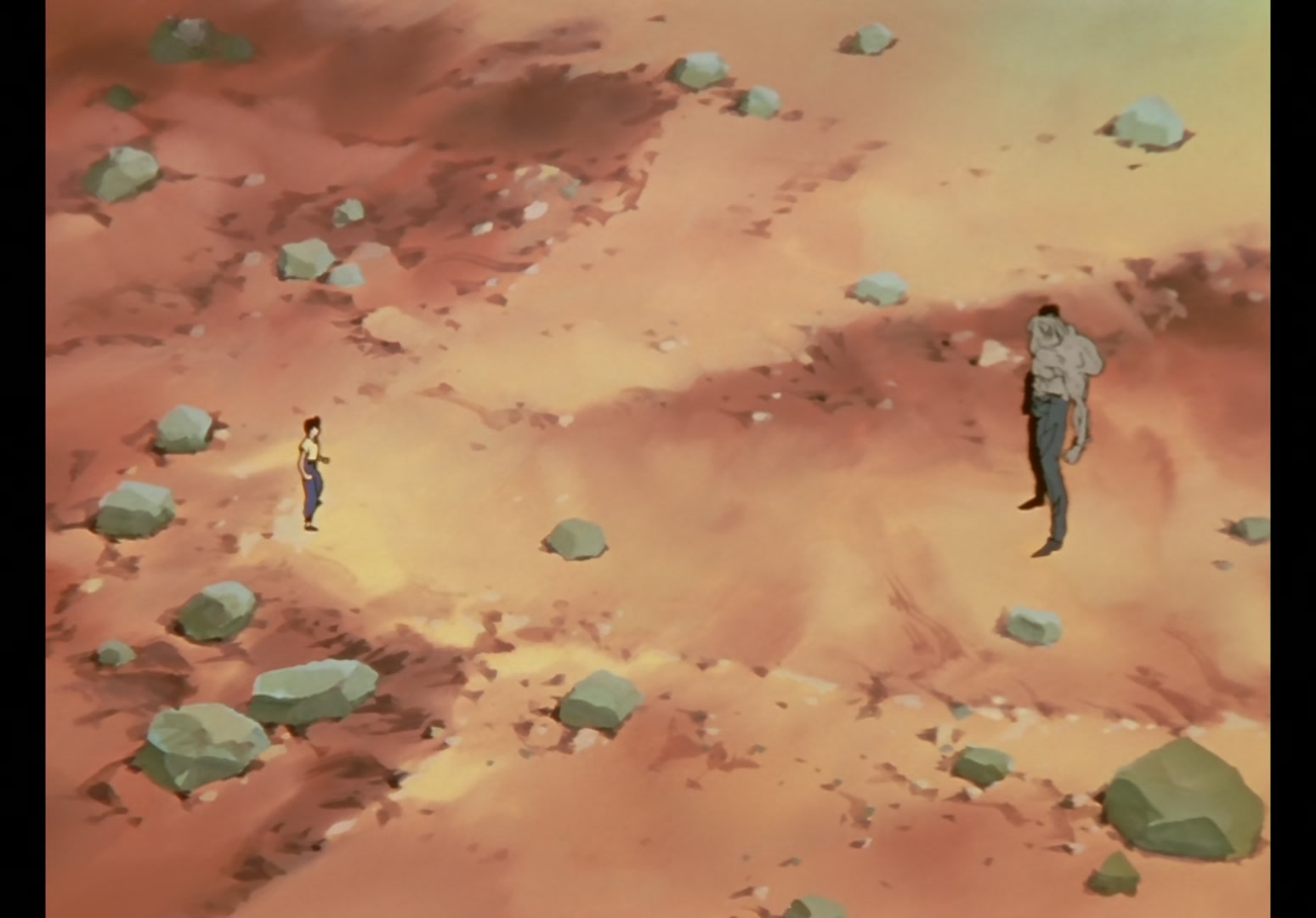 Yu Yu Hakusho Ep 62: Toguro's Full Power @ 00:17:30