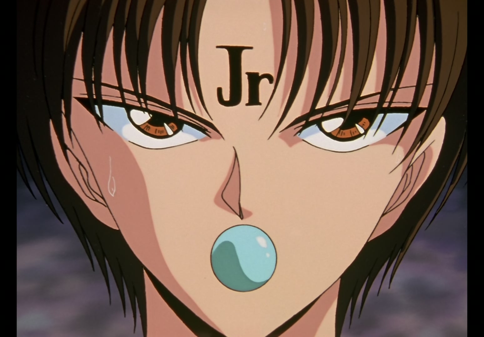 Yu Yu Hakusho Ep 62: Toguro's Full Power @ 00:17:56