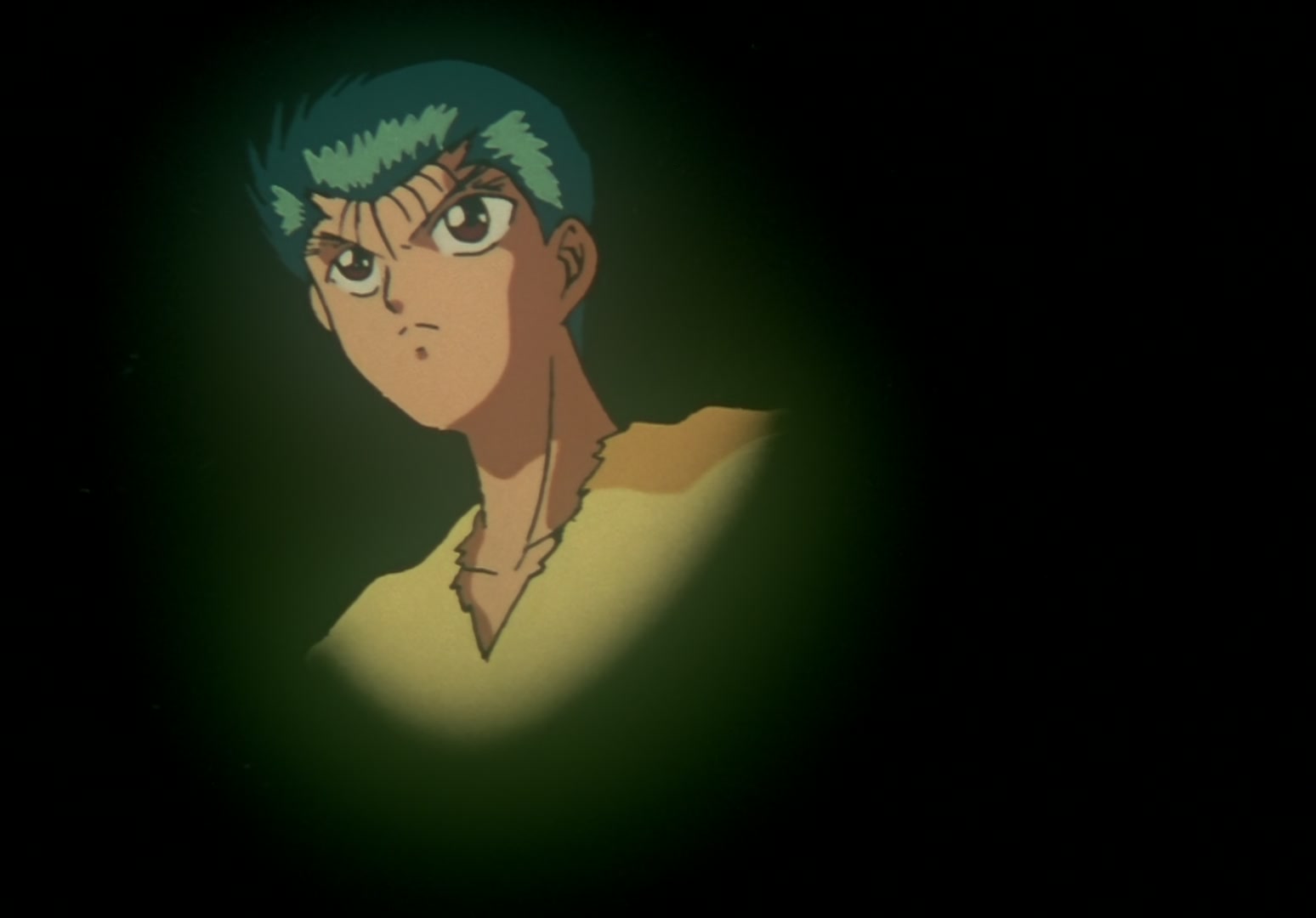 Yu Yu Hakusho Ep 62: Toguro's Full Power @ 00:18:00