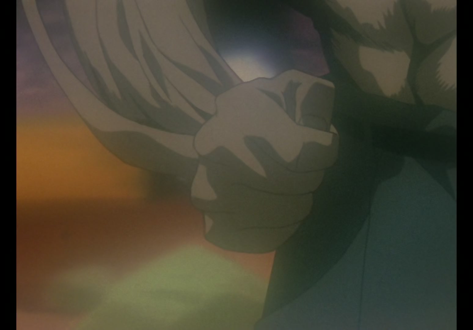 Yu Yu Hakusho Ep 62: Toguro's Full Power @ 00:18:57