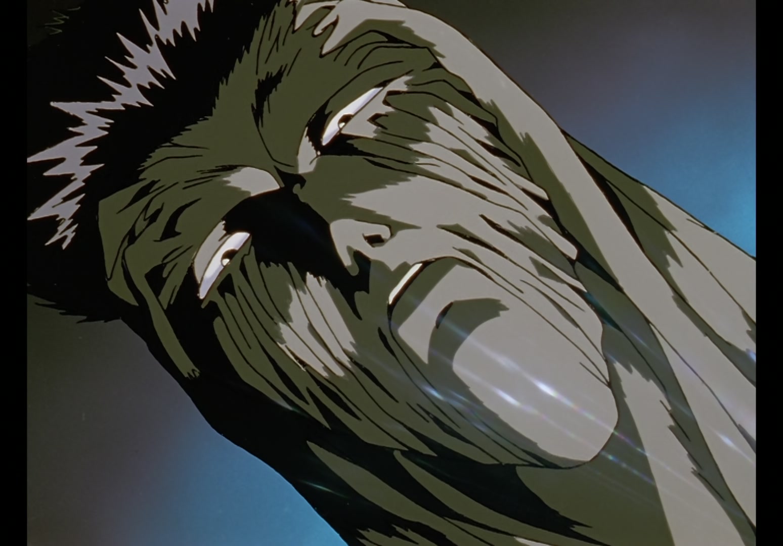 Yu Yu Hakusho Ep 62: Toguro's Full Power @ 00:19:46