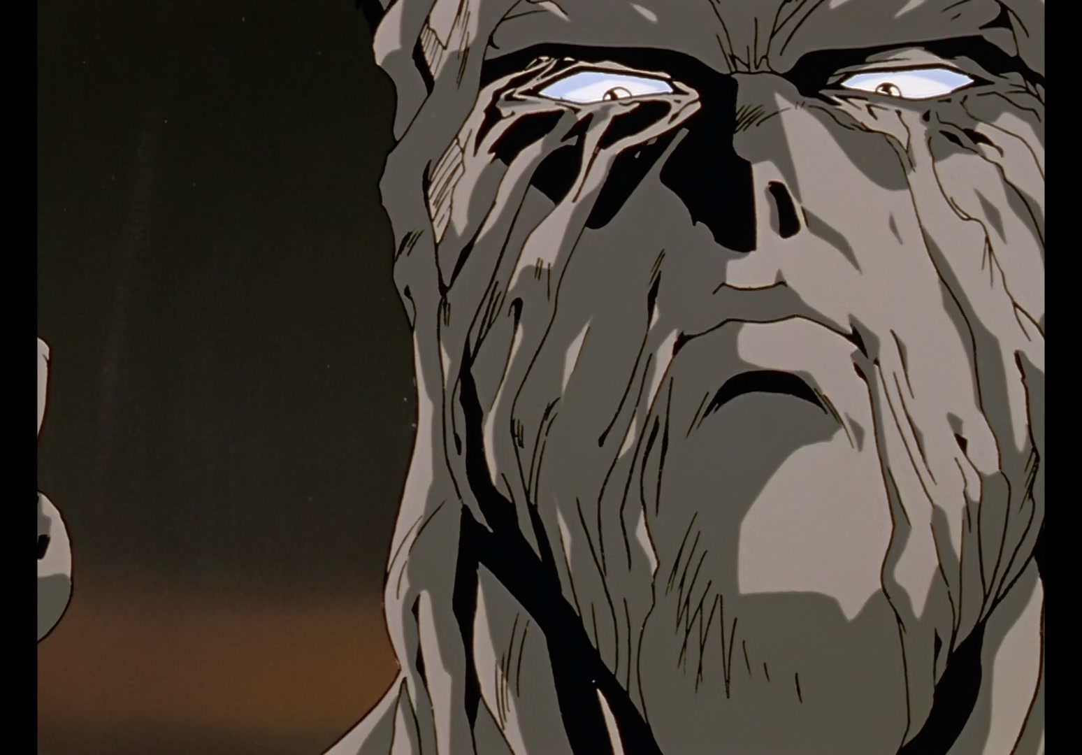 Yu Yu Hakusho Ep 62: Toguro's Full Power @ 00:20:24