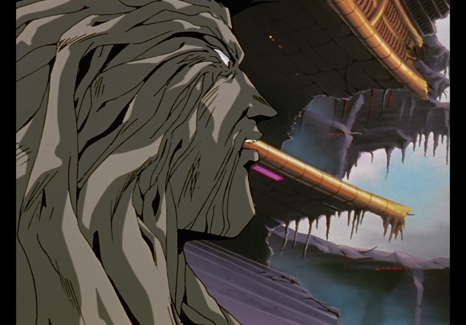 Yu Yu Hakusho Ep 62: Toguro's Full Power @ 00:20:28