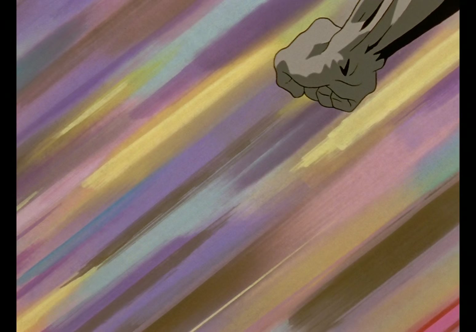 Yu Yu Hakusho Ep 62: Toguro's Full Power @ 00:20:51