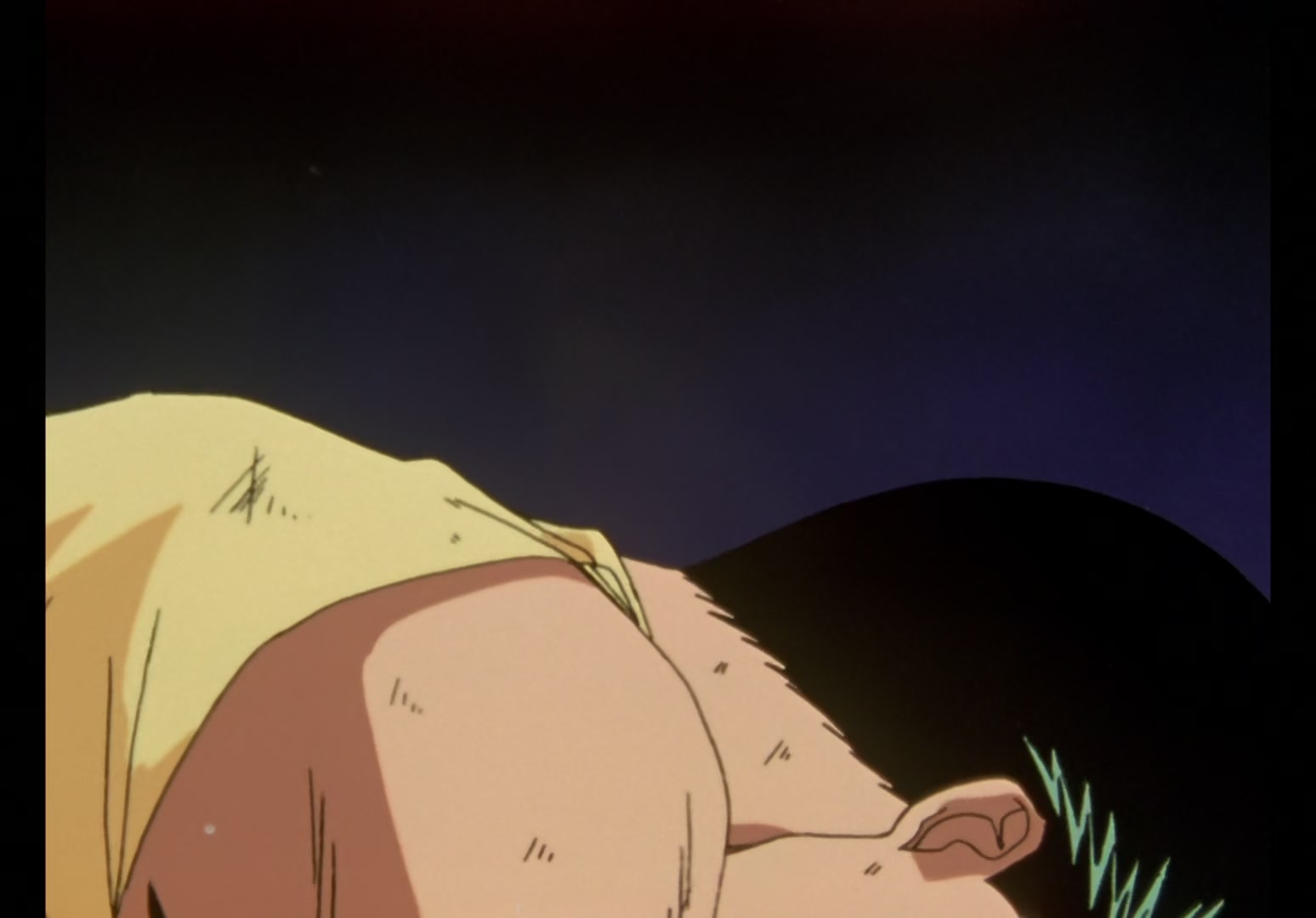 Yu Yu Hakusho Ep 62: Toguro's Full Power @ 00:21:13